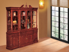 可选木种(市场俗称):红檀、黑紫檀;可选漆面:哑光、亮光;木材产地:莫桑比克;单位:个;