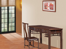 可选木种(市场俗称):黑紫檀、红檀;木材产地:莫桑比克;可选漆面:哑光、亮光;单位:2件/套;