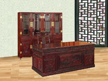 可选木种(市场俗称):大红酸枝;可选漆面:打蜡;木材产地:老挝;单位:2件/套;